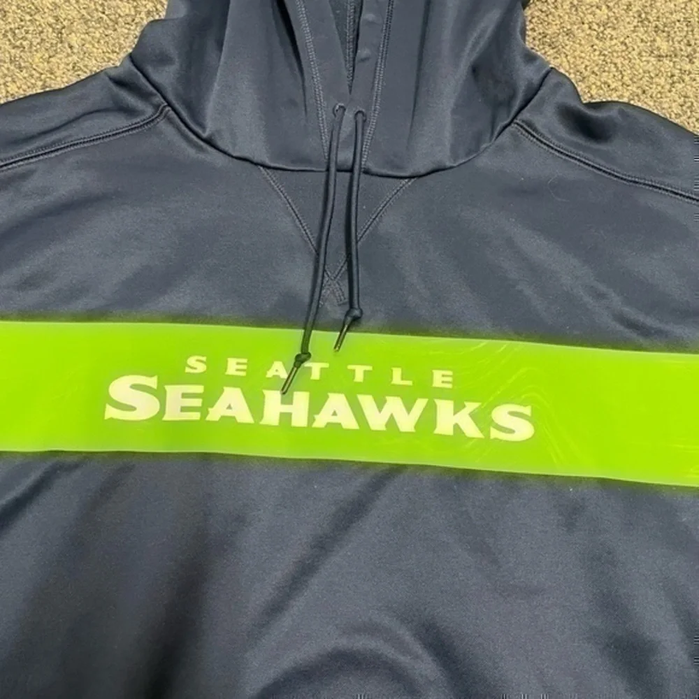 Nike seattle seahawks nfl hoodie for men